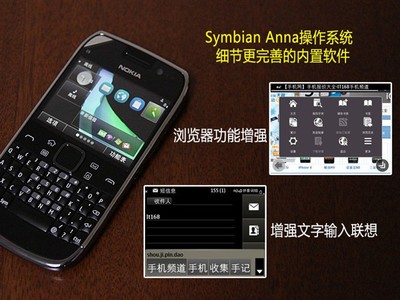 諾基亞E6國行版 經典商務手機的軟件生態與實用功能解析